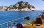 Costa Brava and Tossa de Mar private tour and panoramic boat ride