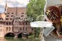 Nuremberg's Old Town spice trade history guided walking tour