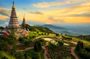 Guided tour of Chiang Mai´s temples including the Suthep Temple
