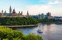 Scenic Ottawa night tour