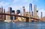 Lower Manhattan and 9-11 Memorial semi-private walking tour