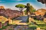 Ancient Ostia walking tour