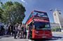 24-hour Stuttgart hop-on hop-off  bus tour - blue route
