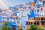 Day trip to the Blue Town of Chefchaouen from Fez