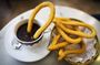 Self-balancing  scooter tour in Madrid with chocolate con churros
