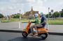 Phnom Penh City Tour by Scooter