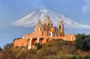 Cholula and Puebla full-day tour from Mexico City