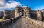 Entrance tickets to Château d'Angers