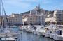 Self guided tour with interactive city game of Marseille