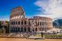 Daily hop on-hop off Rome tour