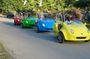 Self-drive buggy tour of St Maarten Island highlights with 3 beaches