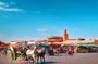 Marrakech private full-day city tour with a driver