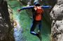 Canyoning experience in Salzkammergut