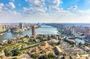 Half-day Cairo downtown walking tour