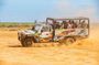 West Island and Jeep Safari Adventure in Curaçao