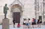 Historic Zadar old town guided walking tour