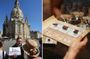 Dresden historical city walking guided tour with Chocolate Museum ticket