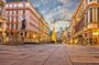 Self guided tour with interactive city game of Vienna