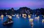 Private full-day trip from Hanoi to Halong Bay with boat cruise