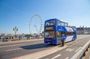 Open-top London bus tour with live guide