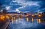 Rome night ghost tour with interactive ghost hunter kit