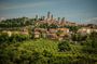 Siena and San Gimignano from Florence