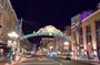 San Diego City Lights night trolley tour