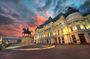 Haunted Bucharest city game – ghost stories and creepy places