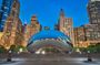 Millennium Park self-guided walking audio tour in Chicago