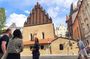 Stories of Jewish Prague tour with a historian guide