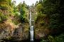 Columbia Gorge waterfalls hiking tour
