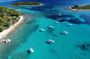 Blue lagoon & Trogir, 3 islands half day morning tour