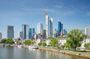 Bicycle tour through Frankfurt