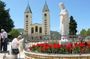 Group tour to Medjugorje from Dubrovnik