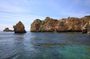 Ponta da Piedade caves boat tour from Lagos