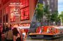 Amsterdam Red Light Secrets Museum and 1-hour canal cruise