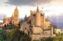 Ávila and Segovia full-day tour from Madrid with tickets included