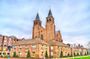 Self guided tour with interactive city game of Arnhem