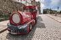 Porto touristic train with wine cellar visit and optional boat cruise
