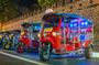 Chiang Mai temples and night market tuk-tuk tour