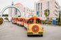 Vilamoura hop on and hop off tourist train