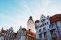Discover Leipzig top sights on a self-guided audio tour