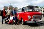 Berlin City Classic sightseeing tour in a GDR vintage car