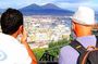 Naples neighborhoods panoramic walking tour