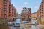 Classic 1.5-hour Hamburg Harbor Cruise With Live Commentary