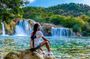Krka national park tour from Split