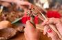 Pottery guided workshop in Marrakech with Moroccan tea