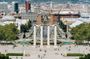 Magical Montjuic exploration game and tour