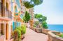 Eze, Monaco and Monte-Carlo half-day shared tour from Nice