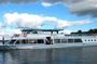 Boat trip to the lighthouse in Plau am See